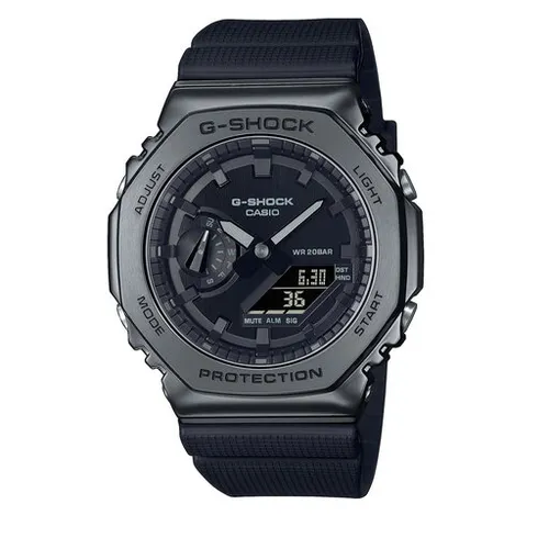 Часы G-Shock GM-2100BB-1AER Черный