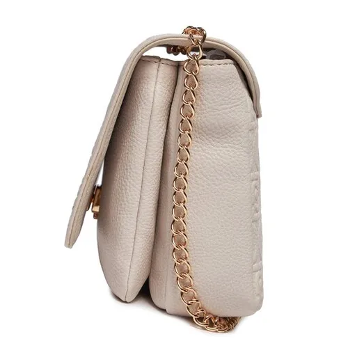 Liu Jo Ecs S Geanta Crossbody Aa4281 E0003 True Champag 33801
