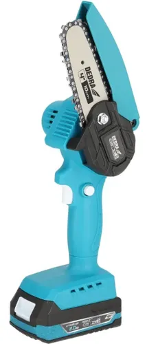 Piła łańcuchowa akumulatorowa DEDRA 18V DED7030A11 2,0AH
