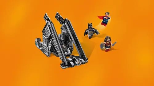 Конструктор Lego DC Super Heroes воздушный бой (76046)