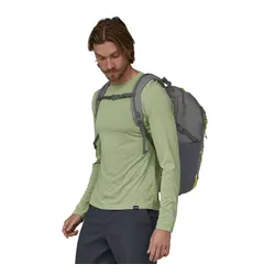 Городской рюкзак Patagonia Refugio Day Pack 30 l - Forge grey