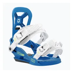 Wiązania snowboardowe dziecięce Union Cadet Mini blue