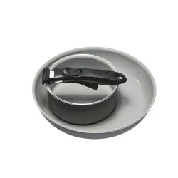 MONETA Melodia Minispace 16 cm - rondel aluminiowy