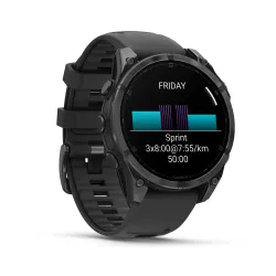 Smartwatch Garmin Fenix 8 47mm GPS Czarny