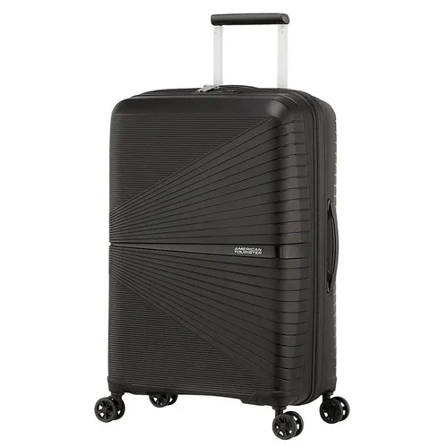 American Tourister Aircon Orta Bavul-onyx black