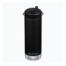 Kubek termiczny Klean Kanteen TKWide Cafe Cap 473 ml black