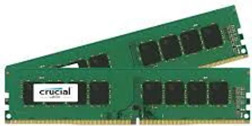 Pamięć Crucial DDR4, 32 GB, 2400MHz, CL17 (CT2K16G4DFD824A)