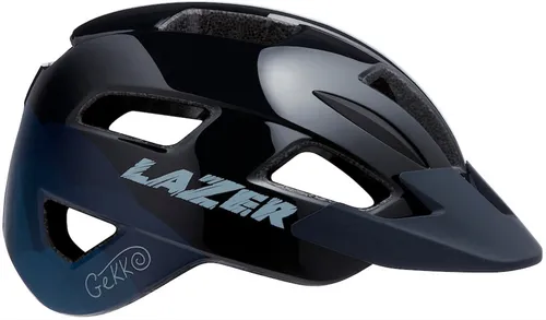 Kask rowerowy LAZER Gekko + Net