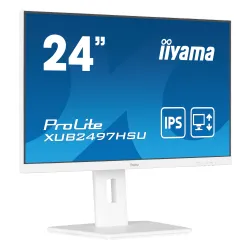 Monitor iiyama ProLite XUB2497HSU-W2 23,8" Full HD IPS 100Hz 1ms MPRT