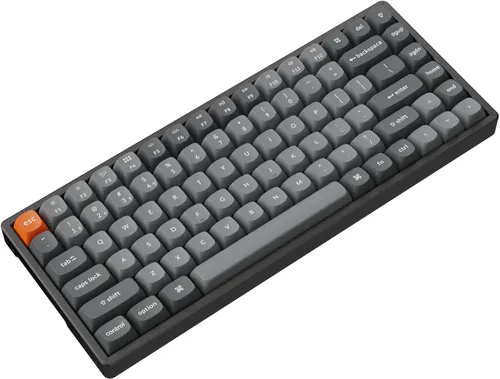 Klawiatura KEYCHRON K2 Max QMK Wireless Hot-Swap Super Brown Switch