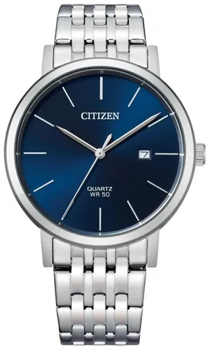 Zegarek CITIZEN Quartz Elegance BI5070-57L Srebrny