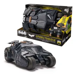 Samochód zdalnie sterowany SPIN MASTER Batmobile Tumbler RC 6070196