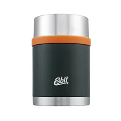 Termos na żywność Esbit Sculptor Stainless Steel Food Jug 750 ml forest green