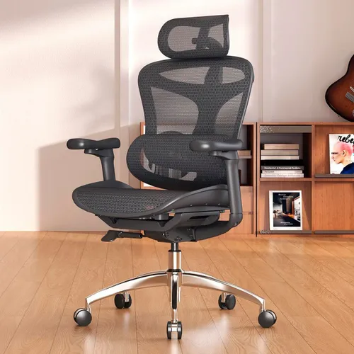 Fotel SIHOO Doro C300L Czarny