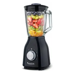 Blender kielichowy TURBOTRONIC TT-BG6 Czarny