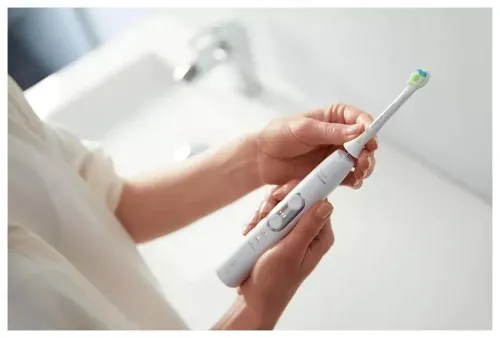 Звуковая зубная щетка Philips Sonicare ProtectiveClean 6100 HX6877/28