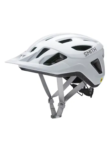Kask MTB Smith Convoy MIPS - white