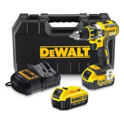 DeWalt dcd795m2 18V 2 x şarj edilebilir pil 4ah