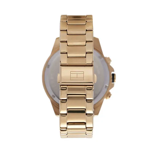 Tommy Hilfiger Lars 1792060 Gold Saati