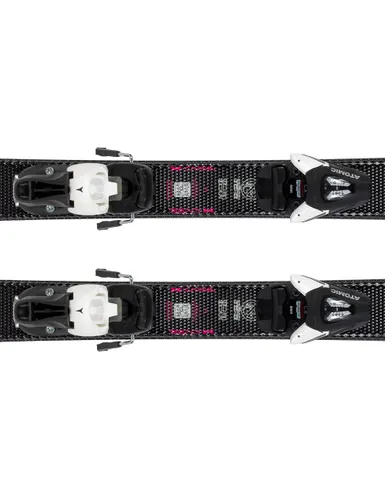Narty dziecięce ATOMIC REDSTER J2 + wiązania ATOMIC COLT 5 z GRIP WALK 2026 - Długość (cm) - 120