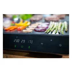 Grill elektryczny GÖTZE & JENSEN GL805X