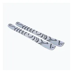 Narty zjazdowe Salomon QST 100 cosmic sky/dark grey/neon blue