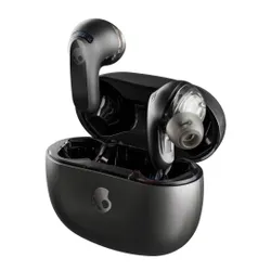 Słuchawki dokanałowe SKULLCANDY Rail ANC Wodoodporne Czarny