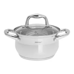 Zestaw garnków KINGHOFF KH-4449 (10 elementów)