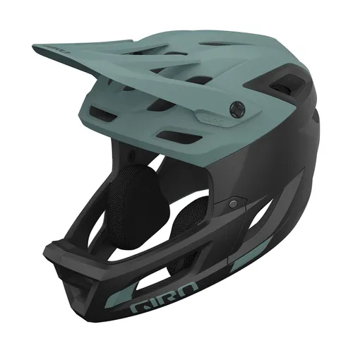 Kask rowerowy Giro FF Coalition Spherical MIPS matte metallic coal/mineral