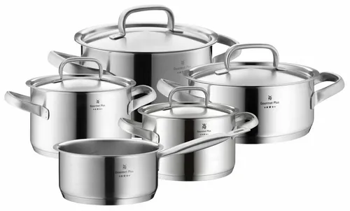 Zestaw garnków WMF Gourmet Plus 0720556030 (9 elementów)