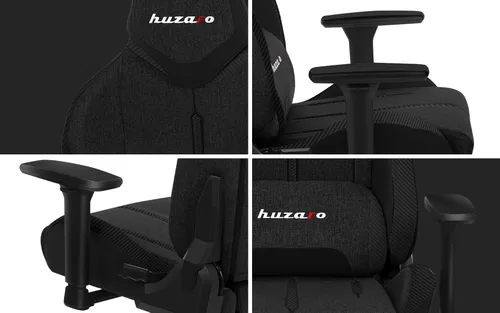 Fotel HUZARO Force 7.9 Mesh Czarny