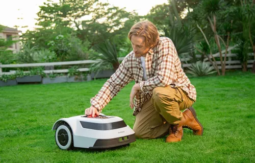 Robot koszący ANTHBOT Pion 1000