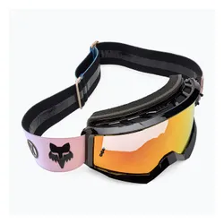 Gogle rowerowe Fox Racing Main Hello Future light blue/mirror