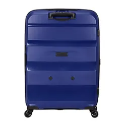 American Tourister Bon Air DLX Genişleyen Büyük Bavul-gece Yarısı Donanması