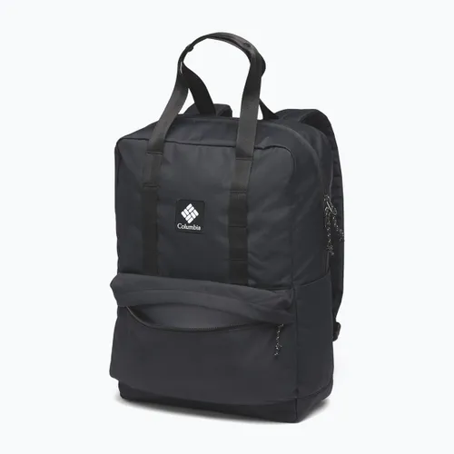 Городской рюкзак Columbia Trail Traveler 24 л черный