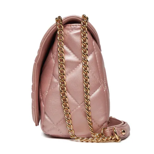 Valentino Ada Vbs51o05 Geanta Rosa Metallizzato V89
