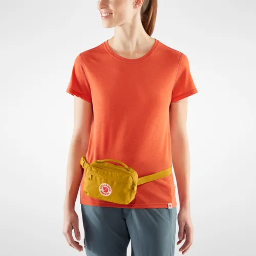 Hip Hop Fjallraven Kanken Hip Pack-menta verde