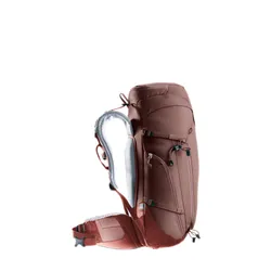 Plecak turystyczny damski Deuter Trail 28 SL - raisin/caspia