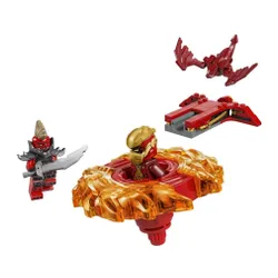 LEGO Ninjago 71823 Smoczy spinner Spinjitzu Kaia