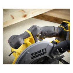 Дисковая пила Аккумуляторная Stanley FATMAX V20 SFMCS500M2K