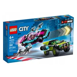 Lego City 60396 Podrasowane Samochody Wyścigowe