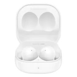 Słuchawki bezprzewodowe Samsung Galaxy Buds 2 SM-R177NZW Dokanałowe Bluetooth 5.2 Biały