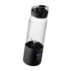 Blender personalny CONCEPT Smoothie FitMaker SM4001 Bezprzewodowy Czarny