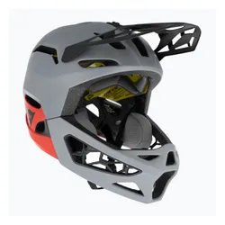 Kask rowerowy Dainese Linea 01 MIPS nardo gray/red