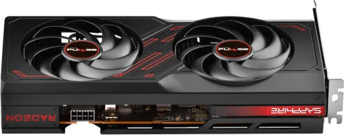 Karta graficzna SAPPHIRE Radeon RX 7600 Pulse 8GB