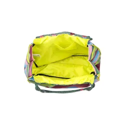 Пляжная сумка для покупок Kavu Market Duffel Bag - Mountain fade