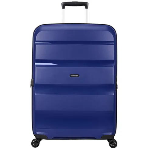 Walizka duża z poszerzeniem American Tourister Bon Air DLX - midnight navy