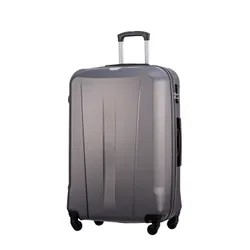 Walizka duża Puccini Paris - antracytowy