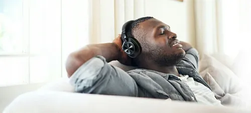 Słuchawki nauszne BLUEDIO T7 Plus ANC Czarny