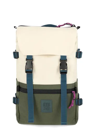 Школьный рюкзак Topo Designs Rover Pack Classic-bone white / olive